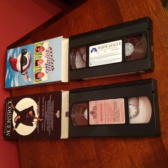VHS 80s/90s Comedies Bundle - Picture 4 of 7